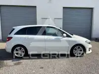 2016 Mercedes Benz B 180