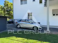 2016 Mercedes Benz B 180