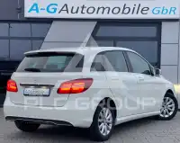 2016 Mercedes Benz B 180