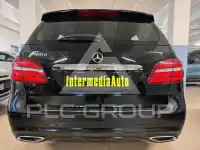 2016 Mercedes Benz B 180