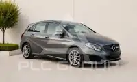 2016 Mercedes Benz B 180