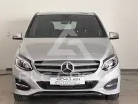 2016 Mercedes Benz B 180