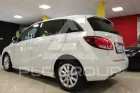 2016 Mercedes Benz B 180