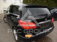 2016 Mercedes Benz B 180