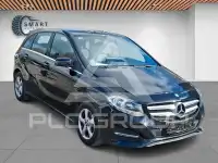 2016 Mercedes Benz B 180