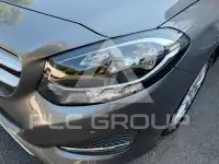 2016 Mercedes Benz B 180