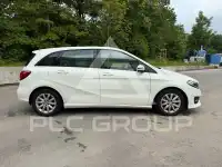 2016 Mercedes Benz B 180