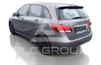 2016 Mercedes Benz B 180