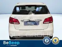 2016 Mercedes Benz B 180