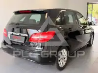2016 Mercedes Benz B 180