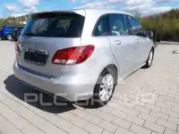 2016 Mercedes Benz B 180
