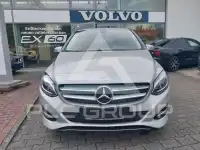 2016 Mercedes Benz B 180