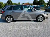 2016 Mercedes Benz B 180