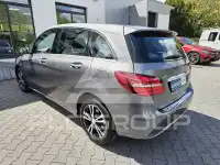 2016 Mercedes Benz B 180