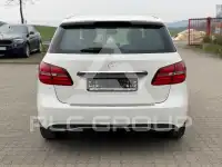 2016 Mercedes Benz B 180