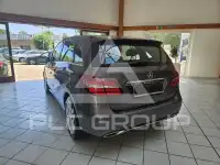 2016 Mercedes Benz B 180