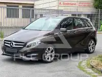 2016 Mercedes Benz B 180
