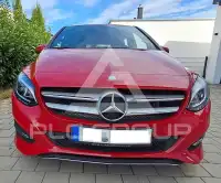 2016 Mercedes Benz B 180