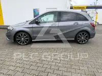 2016 Mercedes Benz B 180