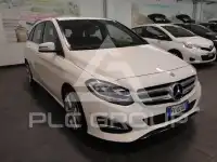 2016 Mercedes Benz B 180