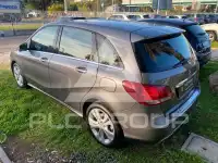 2016 Mercedes Benz B 180