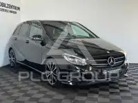 2016 Mercedes Benz B 180