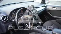2012 Mercedes Benz B 180