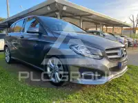 2016 Mercedes Benz B 180