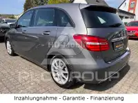 2016 Mercedes Benz B 180