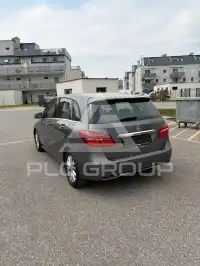 2016 Mercedes Benz B 180