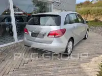 2016 Mercedes Benz B 180