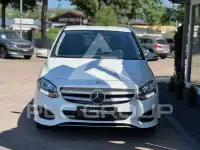 2016 Mercedes Benz B 180