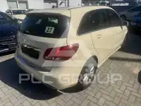 2016 Mercedes Benz B 180