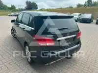 2016 Mercedes Benz B 180