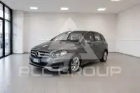 2016 Mercedes Benz B 180