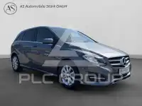 2016 Mercedes Benz B 180