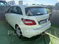 2016 Mercedes Benz B 180