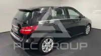 2016 Mercedes Benz B 180