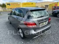 2016 Mercedes Benz B 180
