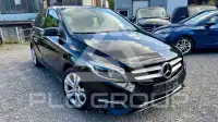 2016 Mercedes Benz B 180