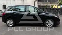 2016 Mercedes Benz B 180