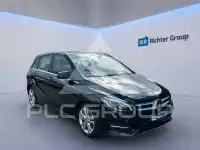 2016 Mercedes Benz B 180