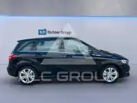 2016 Mercedes Benz B 180