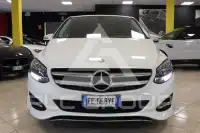 2016 Mercedes Benz B 180