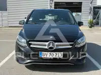 2016 Mercedes Benz B 180