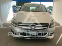 2016 Mercedes Benz B 180