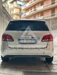 2016 Mercedes Benz B 180