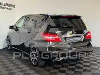2016 Mercedes Benz B 180