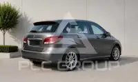 2016 Mercedes Benz B 180