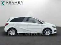 2016 Mercedes Benz B 180